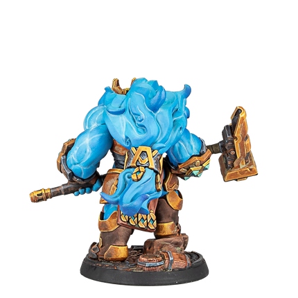 Warcrow - Waljan, the Last of the First