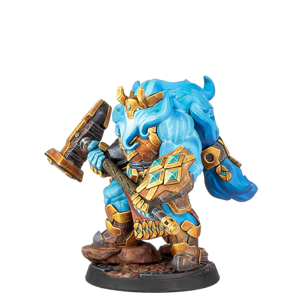 Warcrow - Waljan, the Last of the First