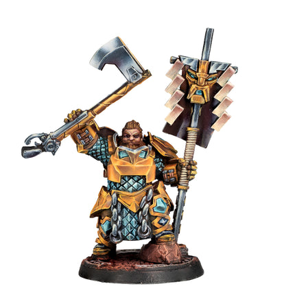 Warcrow - Mounthaven Warriors