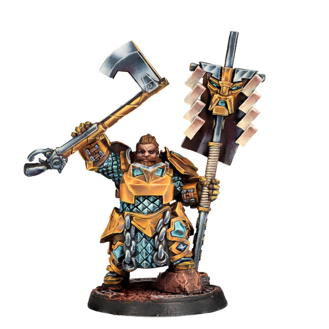 Warcrow - Mounthaven Warriors