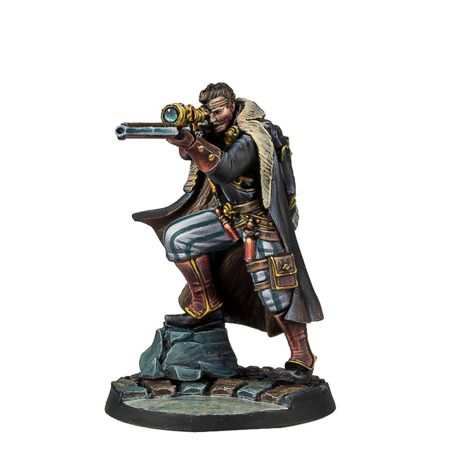 Warcrow - Gunnery Corporal & Engineer