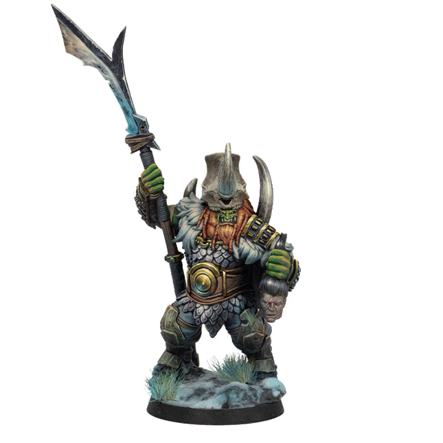 Warcrow - Wrathmane