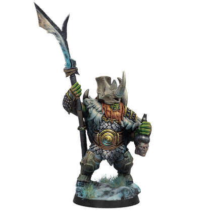 Warcrow - Wrathmane