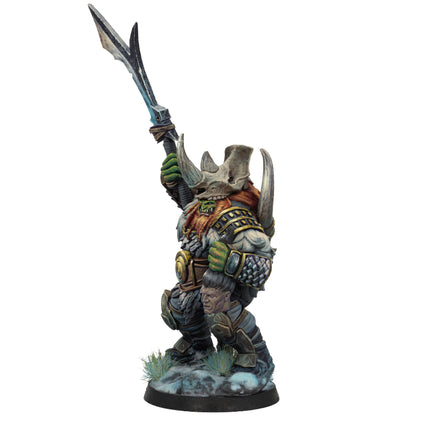 Warcrow - Wrathmane