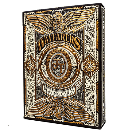 Wayfarers Playing Cards