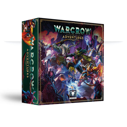 Warcrow Adventures - Core Box