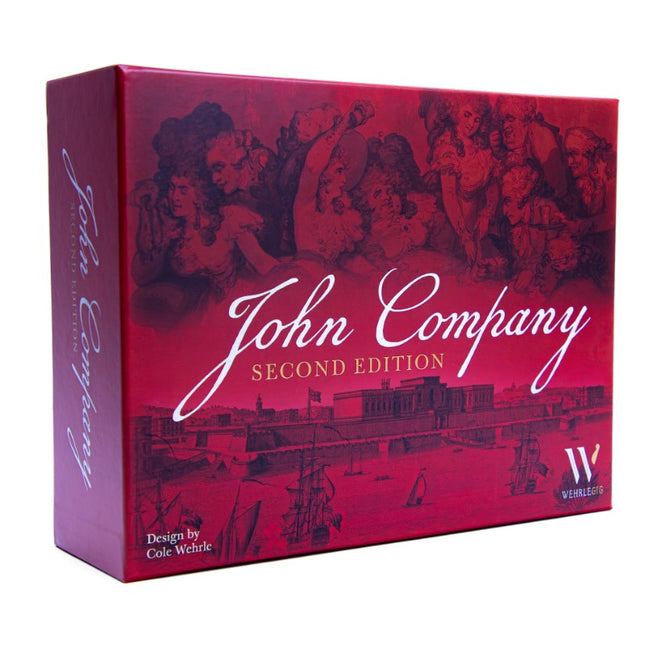John Company -  Second Edition