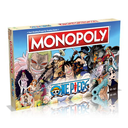Monopoly - One Piece (Refresh)
