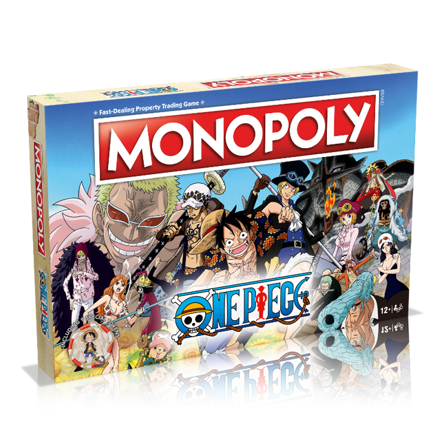 Monopoly - One Piece (Refresh)