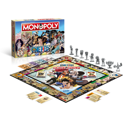 Monopoly - One Piece (Refresh)
