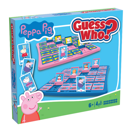 Guess Who - Peppa Pig