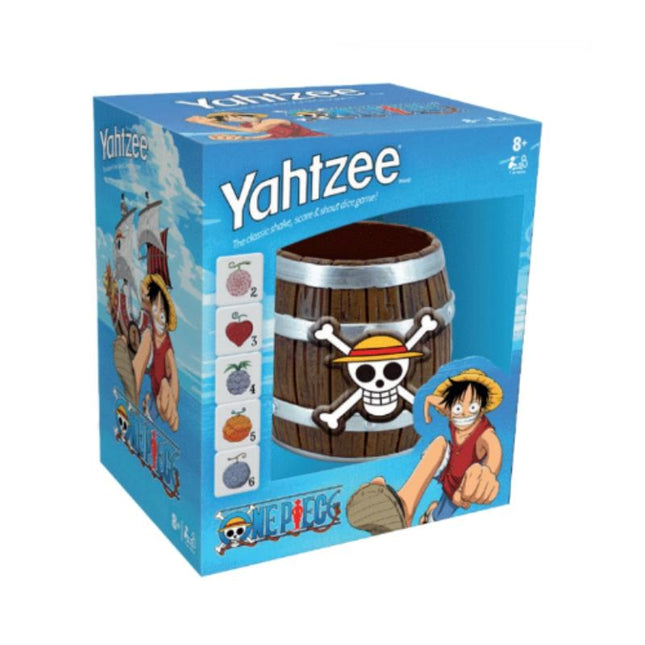 Yahtzee - One Piece