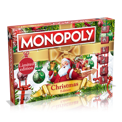 Monopoly - Christmas (Refresh)