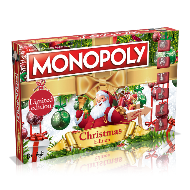 Monopoly - Christmas (Refresh)