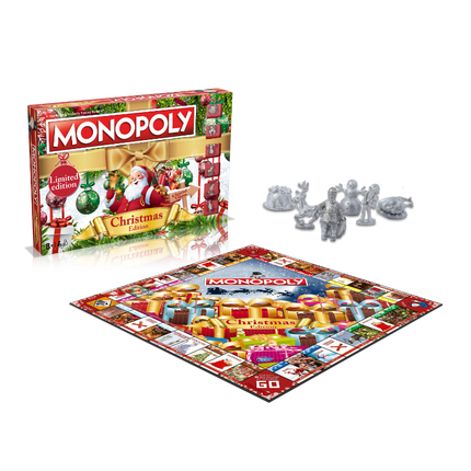 Monopoly - Christmas (Refresh)