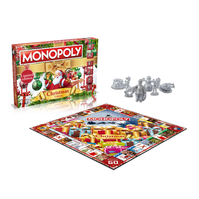 Monopoly - Christmas (Refresh)