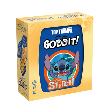 Goddit! - Stitch