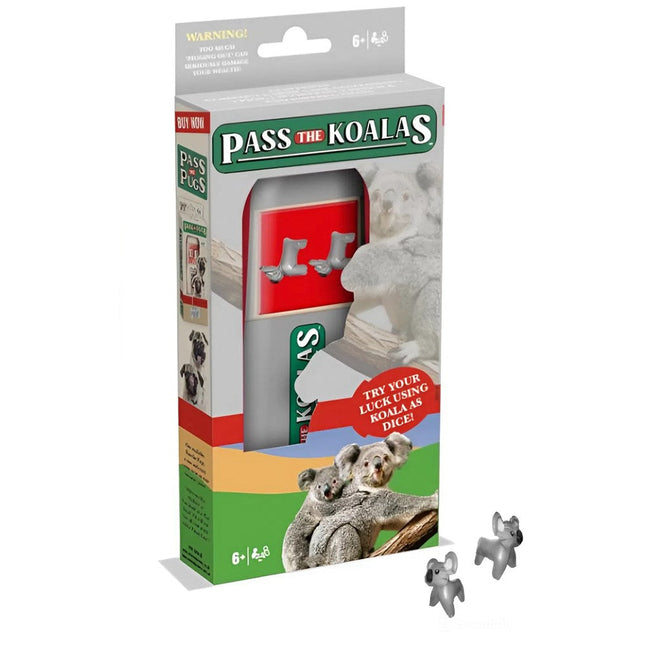 Pass the Koalas - Original