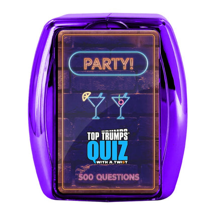 Top Trumps Quiz - Party Quiz