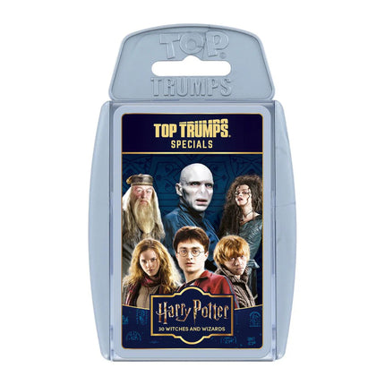 Top Trumps - Harry Potter 30 Witches and Wizards (Refresh)