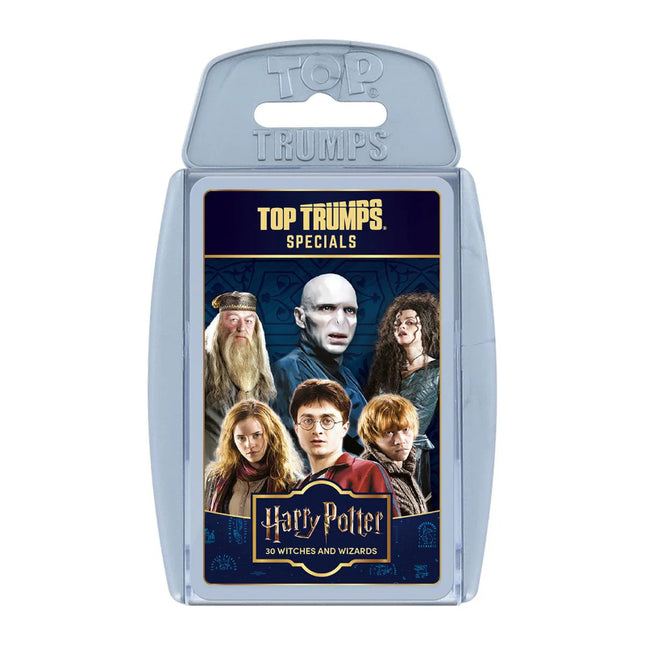 Top Trumps - Harry Potter 30 Witches and Wizards (Refresh)