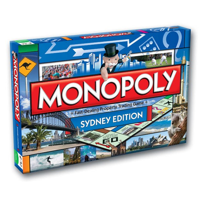 Monopoly - Sydney Edition