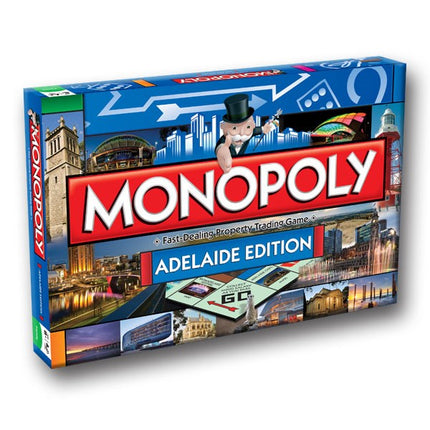 Monopoly - Adelaide Edition