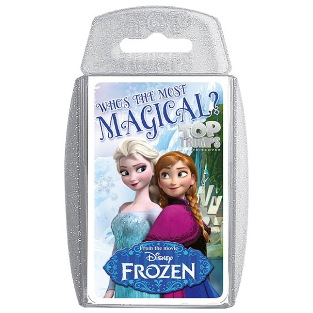 Top Trumps - Frozen