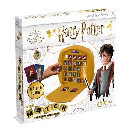 Top Trumps Match - Harry Potter (Refresh)