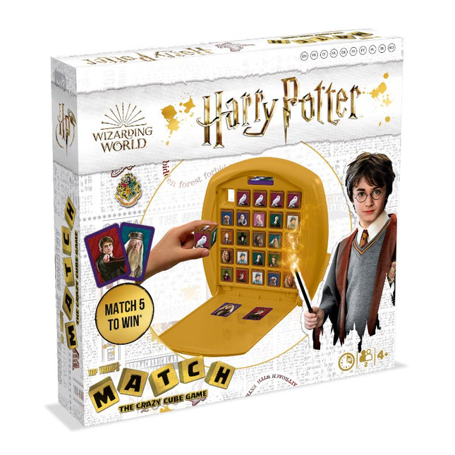 Top Trumps Match - Harry Potter (Refresh)