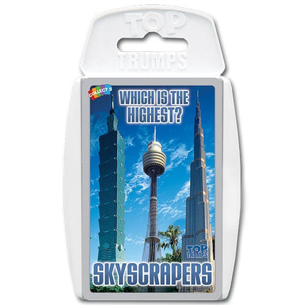 Top Trumps - Skyscrapers