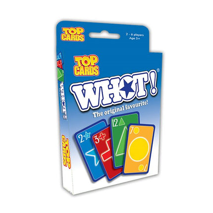 Whot! Card Game