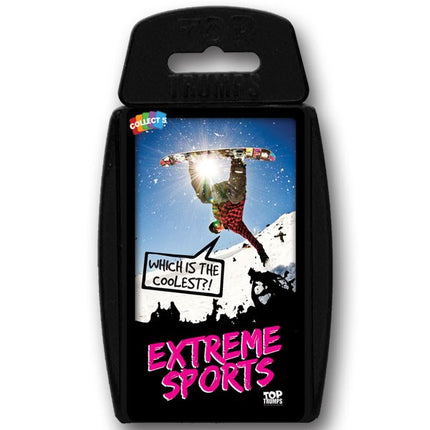 Top Trumps - Extreme Sports