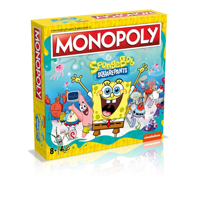 Monopoly - Spongebob Squarepants