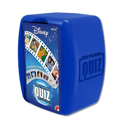 Top Trumps Quiz - Disney Classics