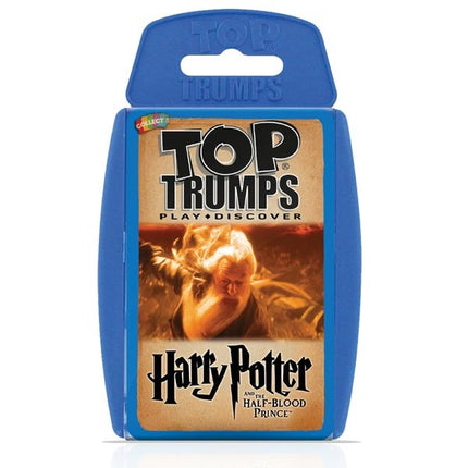 Top Trumps - Harry Potter and the Half Blood Prince