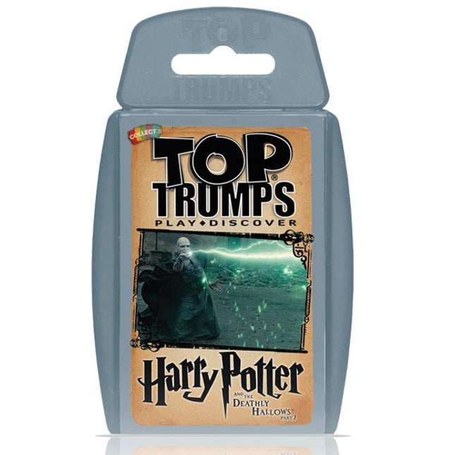 Top Trumps - Harry Potter and the Deathly Hallows Part 2