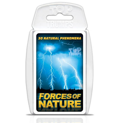 Top Trumps - Forces of Nature