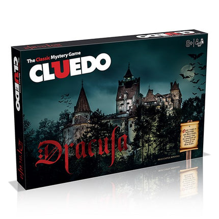 Cluedo - Dracula