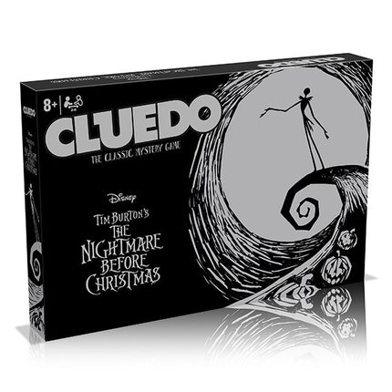 Cluedo - Nightmare Before Christmas