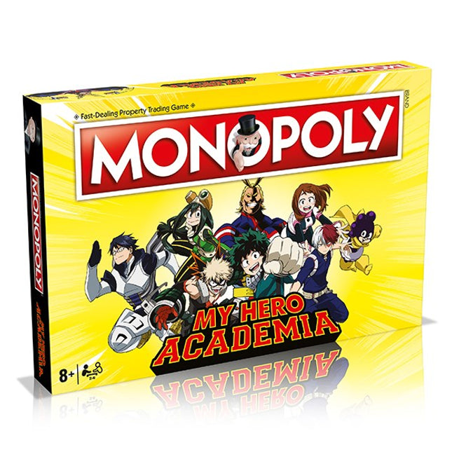 Monopoly - My Hero Academia