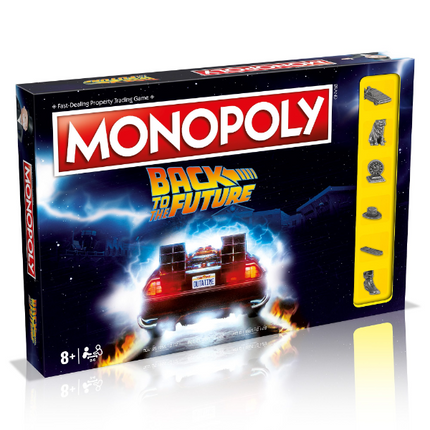 Monopoly - Back to the Future