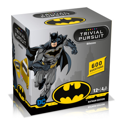 Trivial Pursuit - Batman (Bitesize)