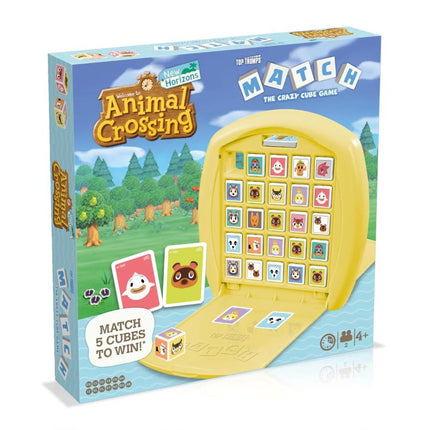 Top Trumps Match - Animal Crossing