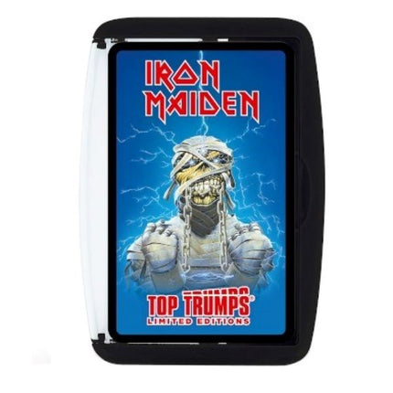 Top Trumps Limited Edition - Iron Maiden