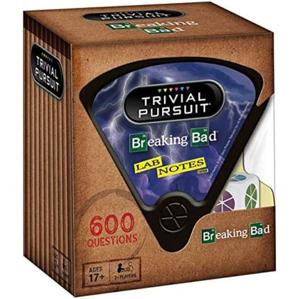 Trivial Pursuit - Breaking Bad (Bitesize)