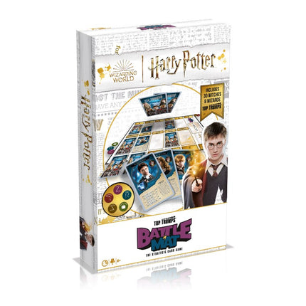 Top Trumps Battlemat - Harry Potter