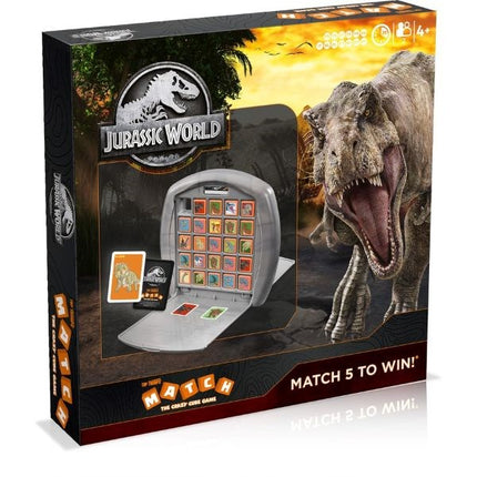 Top Trumps Match - Jurassic World