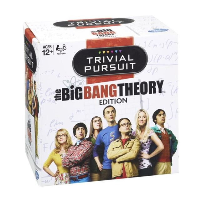 Trivial Pursuit - Big Bang Theory (Bitesize)