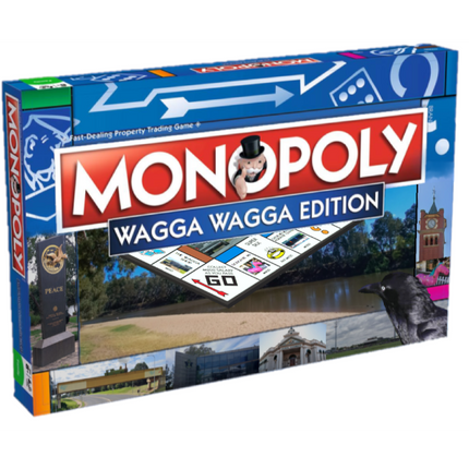Monopoly - Wagga Wagga